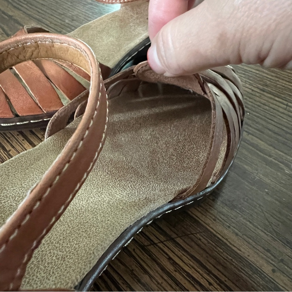 Clarks bendables 7 - Picture 4 of 9